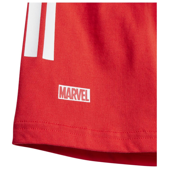 Adidas Βρεφικό σετ x Marvel Spider-Man Tee Set